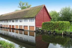 Boathouse, Teterow